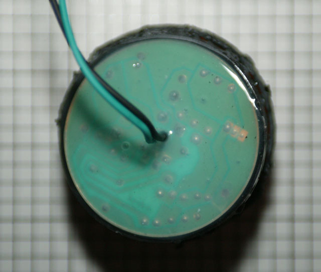 [back of circuit board]