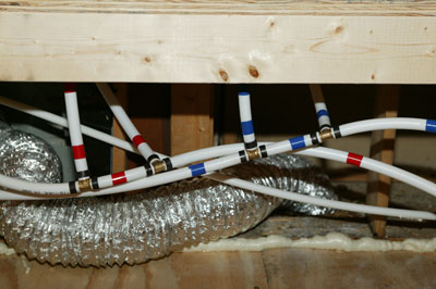 [Plumbing close-up]
