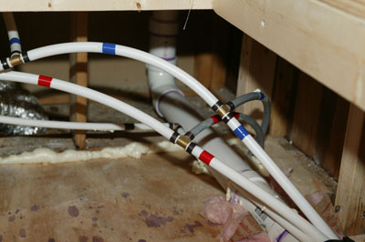 [Plumbing close-up 2]