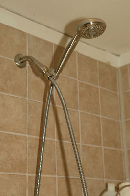 [Shower head]