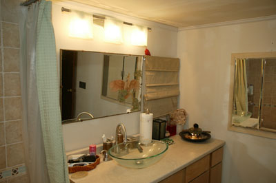 [Another view of the counter]
