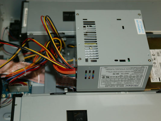 Test with generic power supply