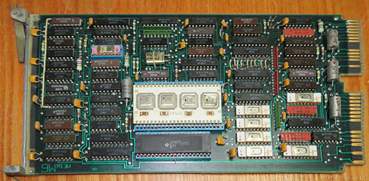 Elektronika 89 board