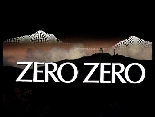 Zero Zero - Main Title