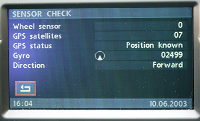 [GPS diagnostic screen #1]