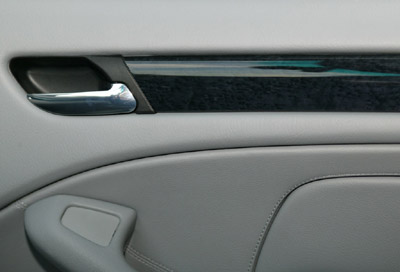 [Passenger door trim]