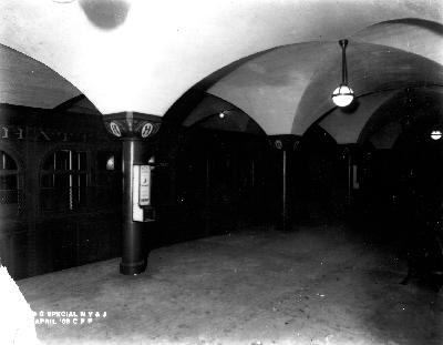 [Car #249 in Hoboken Terminal]