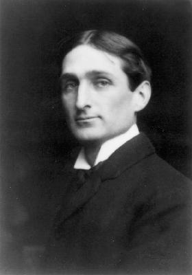 [Copy of a Photo of Mr. McAdoo]