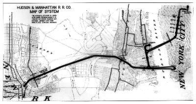 [Map Of System]