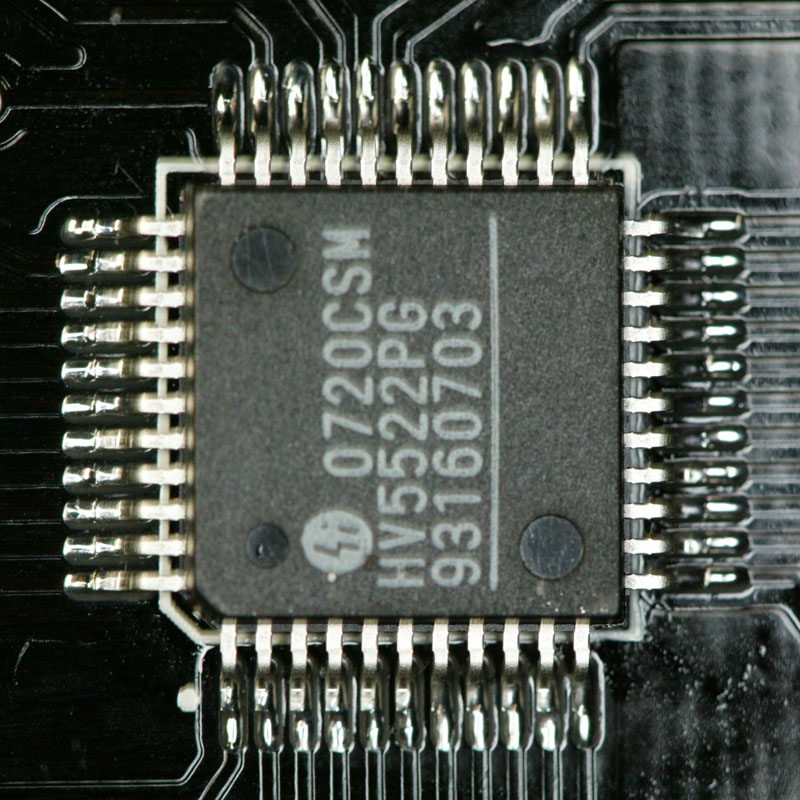 [Soldered IC]