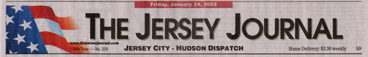 Tubes Exhibit Jersey Journal 030124 Masthead